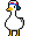 Duck dance